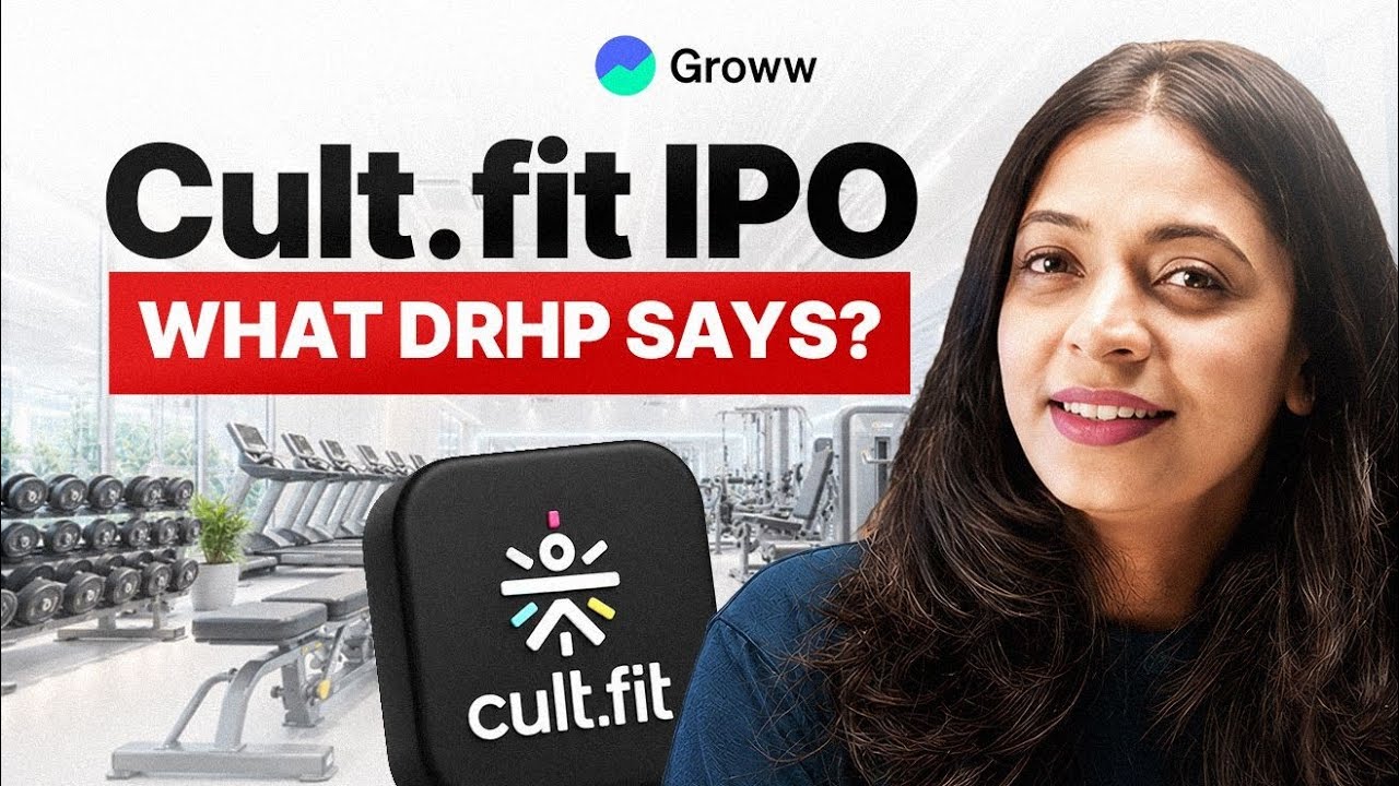 Cult.fit IPO DRHP Highlights | Cult.fit IPO Review