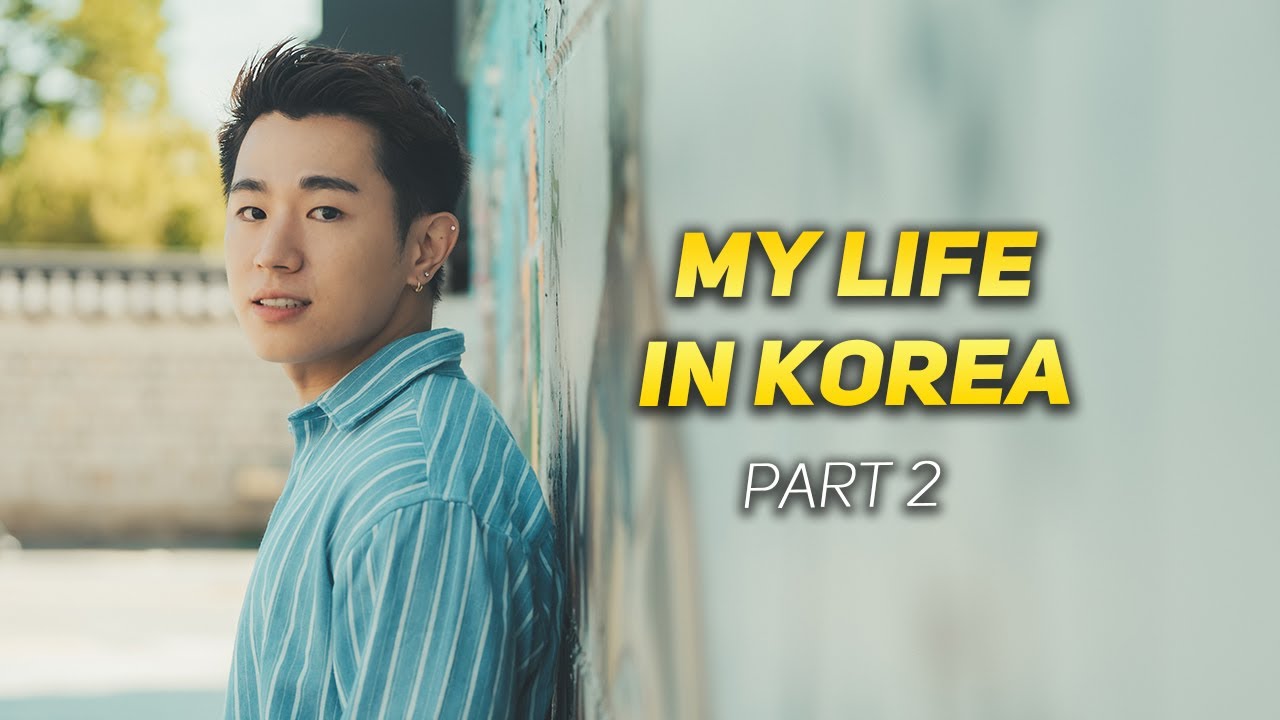 Back in Korea and Reconnecting with Friends | Part 2 | Benedict Cua