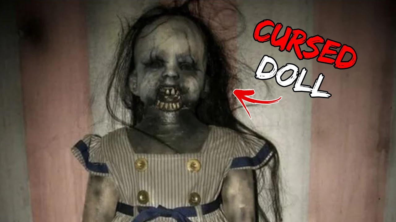 Top 5 Cursed Items You Can Buy On eBay
