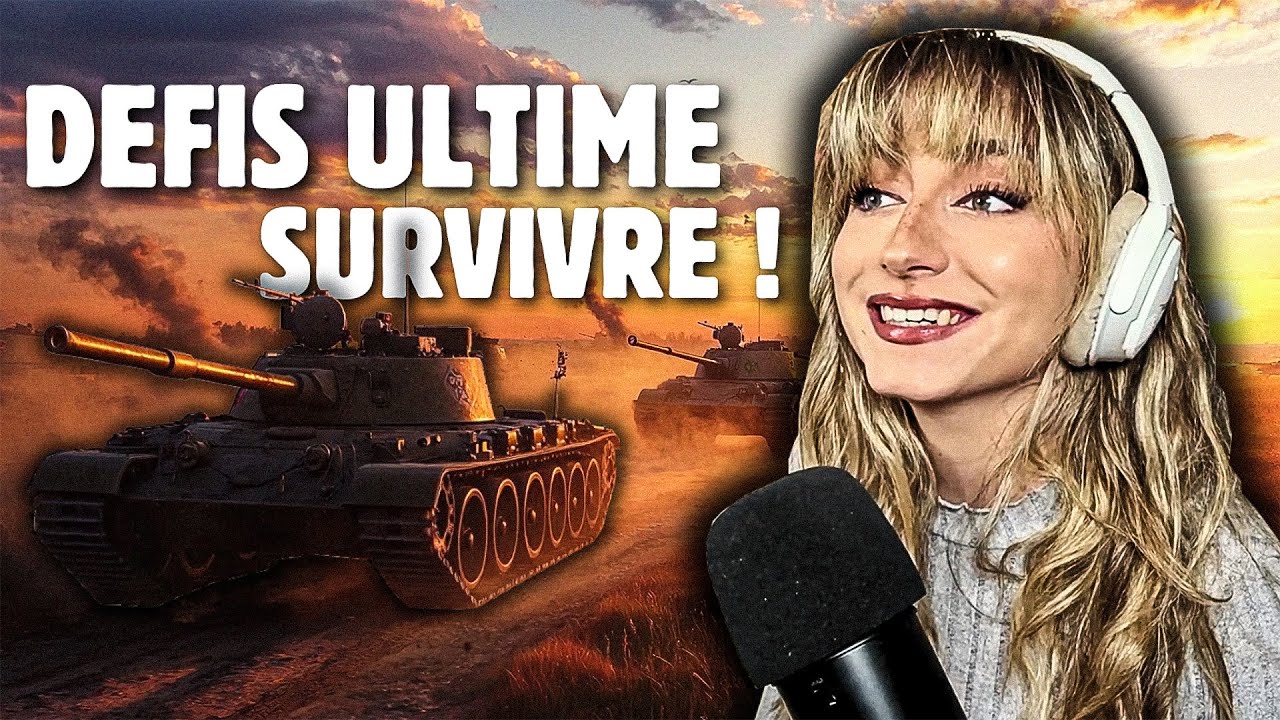 L'ultime BATAILLE sur WAR THUNDER