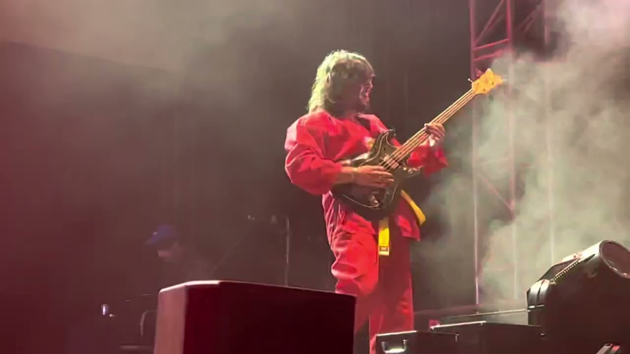 Los Dynamite - Intro + Katatonic - Vive Latino 2023