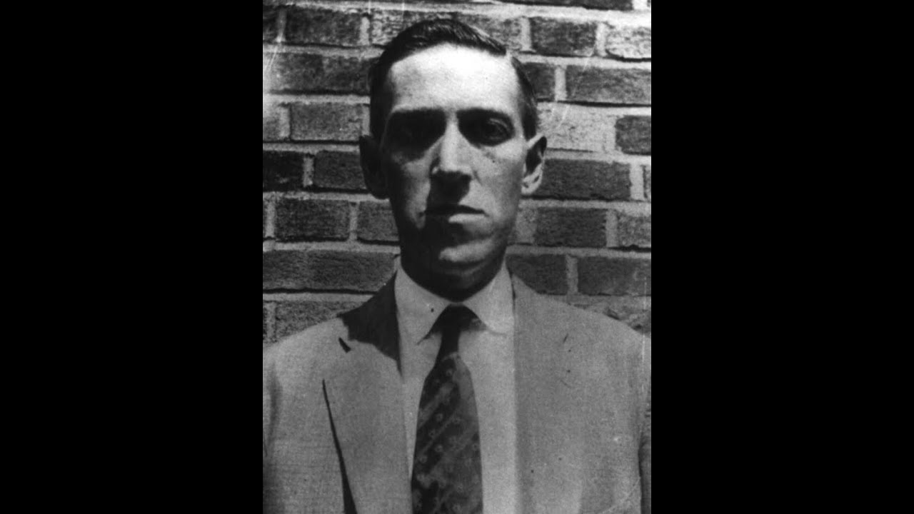 H.P. Lovecraft and Cosmic Horror with S.T. Joshi