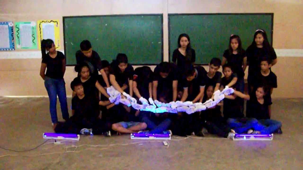 Fireflies Hand Mime III-I A (2012-2013)
