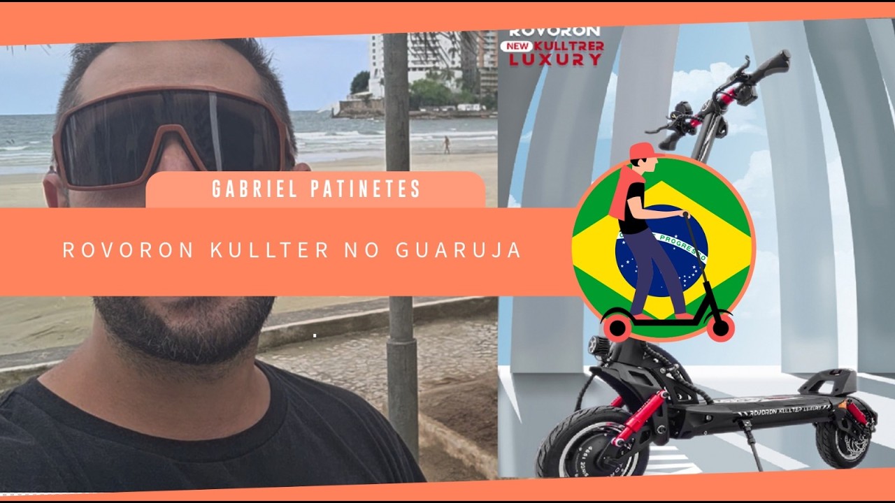 Rovoron Kullter Fui Entregar no Guaruja!!! 2026-SP