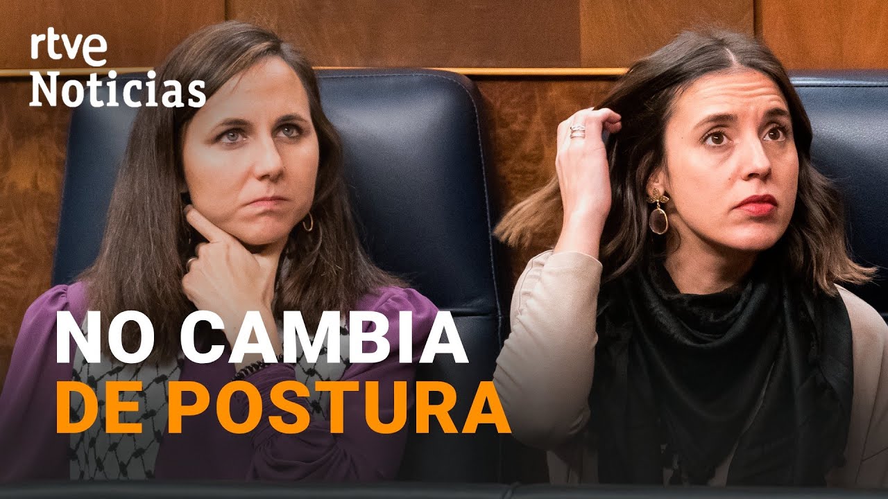 NUEVO GOBIERNO: PODEMOS rechaza la OFERTA de DÍAZ y NACHO ÁLVAREZ DIMITE de todos sus CARGOS | RTVE