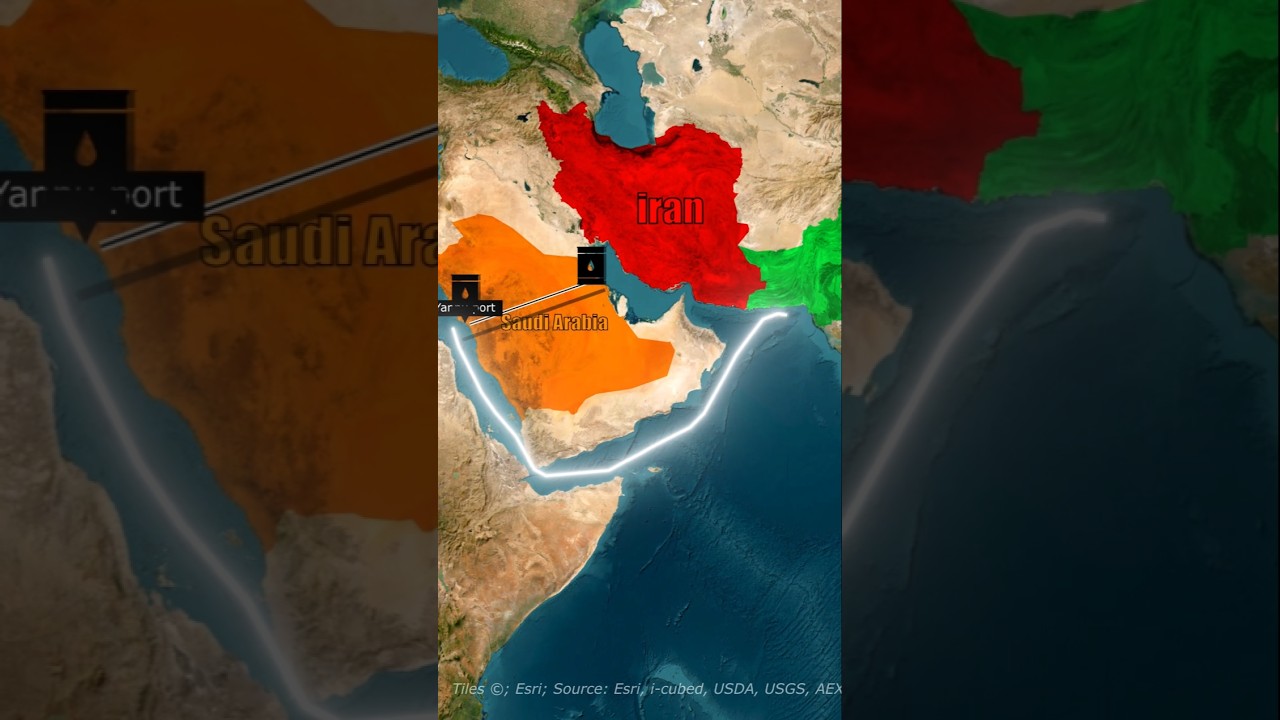Pakistan Could Face a Massive Oil Crisis!