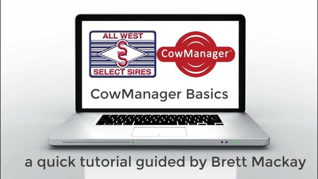 CowManager Basics: a quick tutorial by Brett Mackay