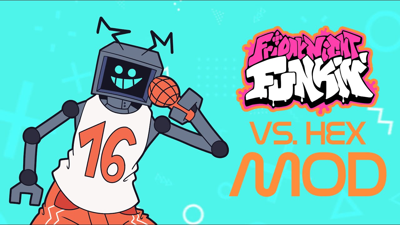Friday Night Funkin' - Dunk | VS Hex Mod OST