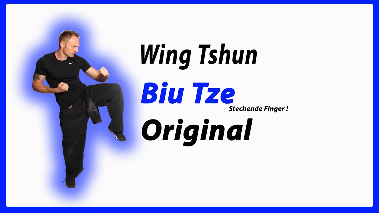 Biu Tze Form Original Speed [