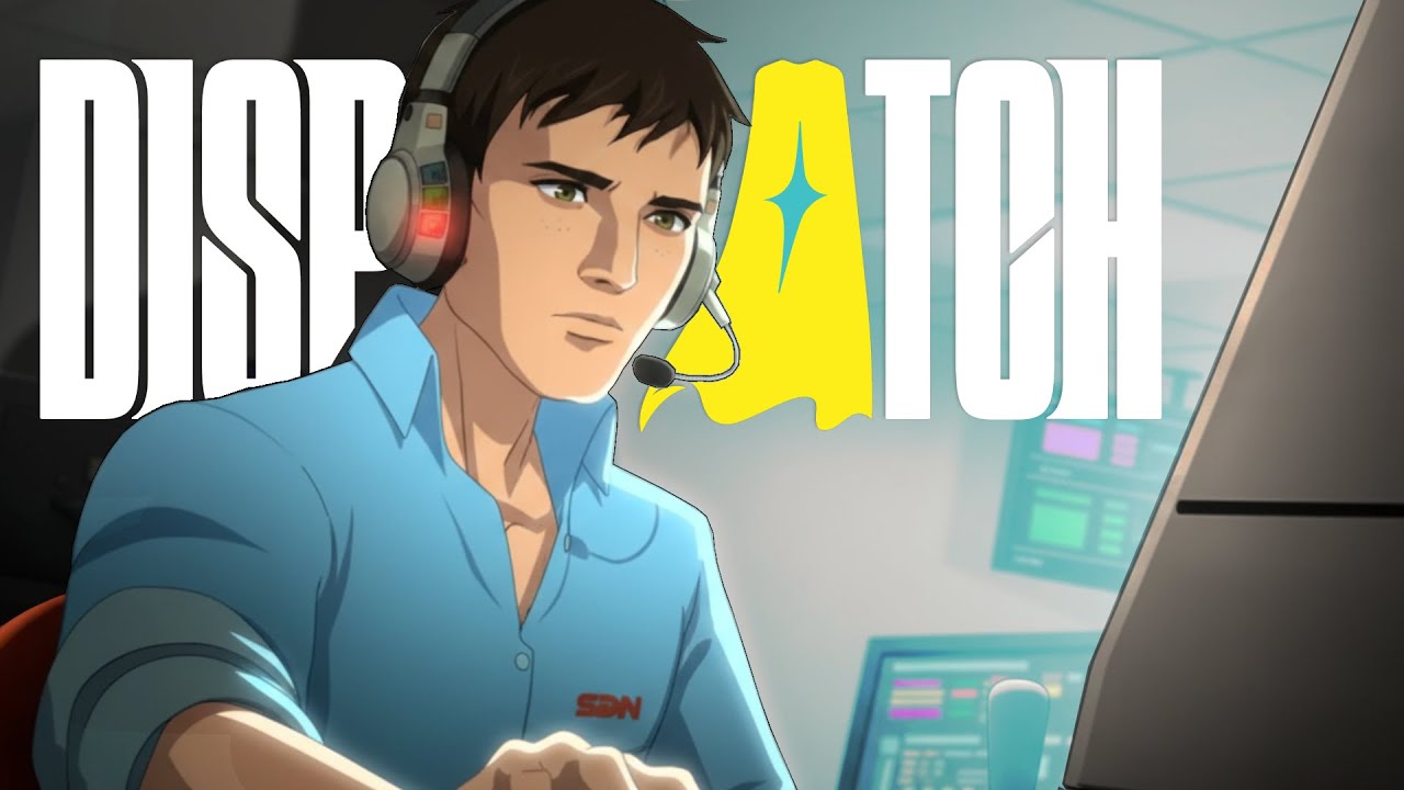 Dispatch - історія крутого не гордого мужика