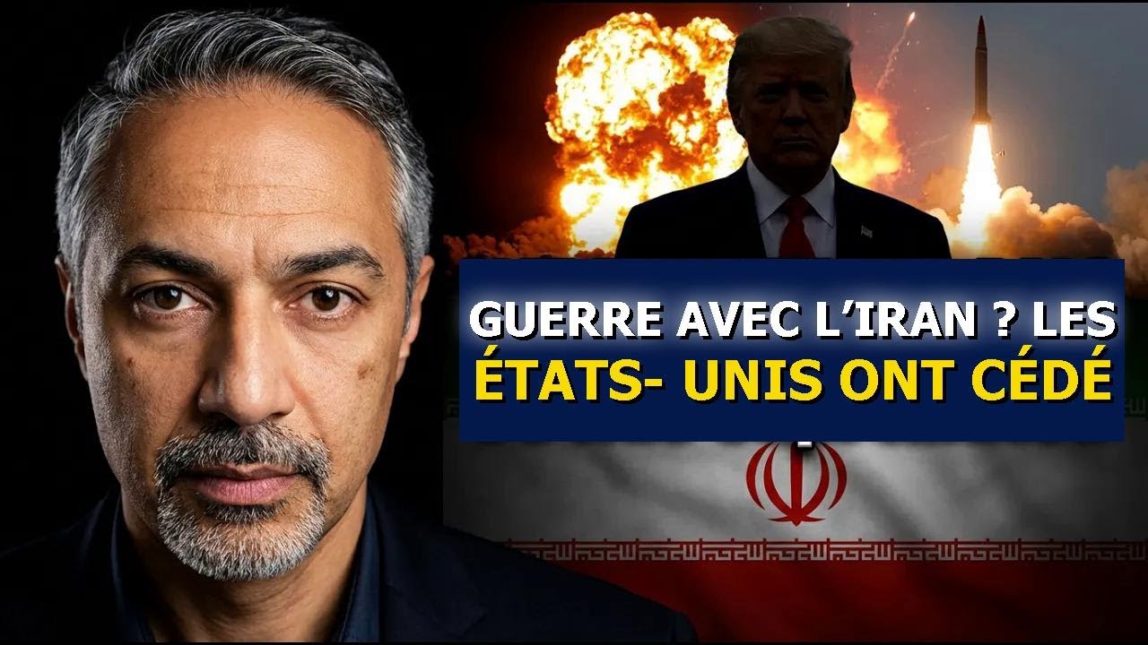 « Les États-Unis ont capitulé » — Trita Parsi et la peur d’une guerre avec l’Iran