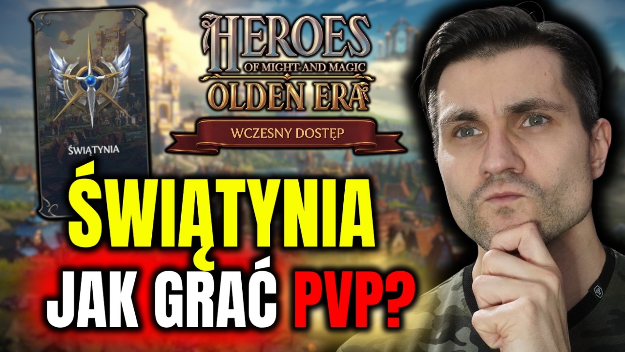 Jak WYGRYWAĆ PvP ŚWIĄTYNIĄ? 🔥 poradnik dla początkujących &ndash; Olden Era