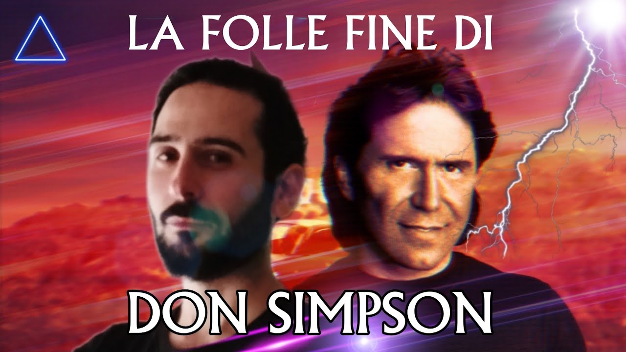📚 ||| LA FOLLE FINE DI DON SIMPSON
