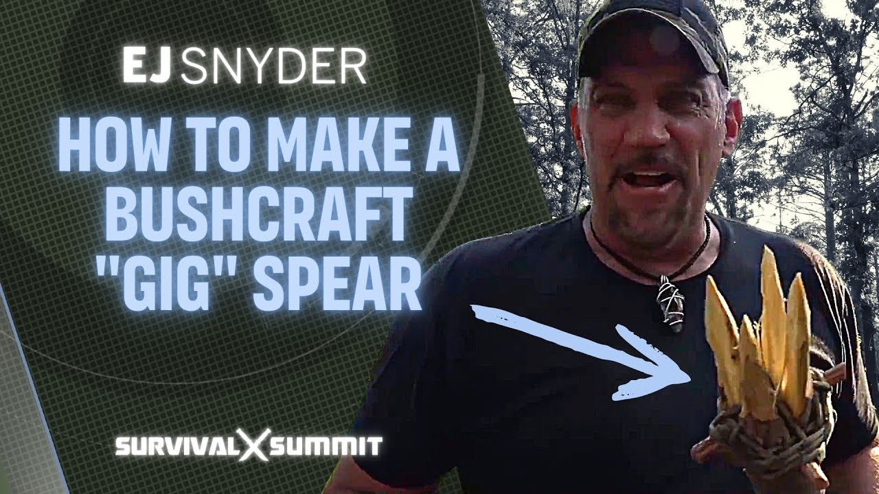 How to Build a Bushcraft 