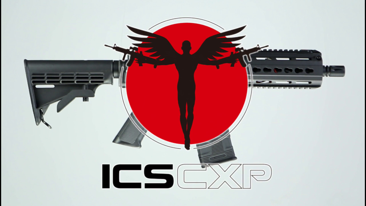 Airsoft Review - ICS CXP15K