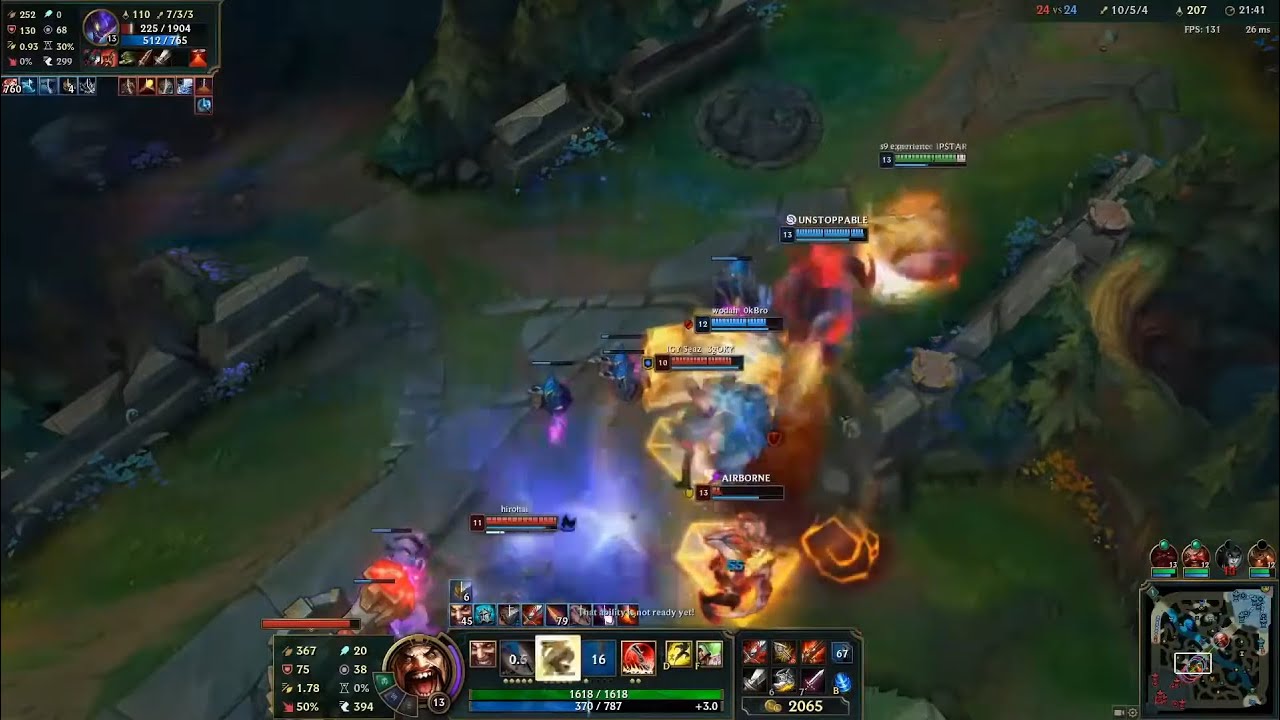 PSZ REUPLOAD - 20 KILLS IN CHALLENGER MMR ON DRAVEN