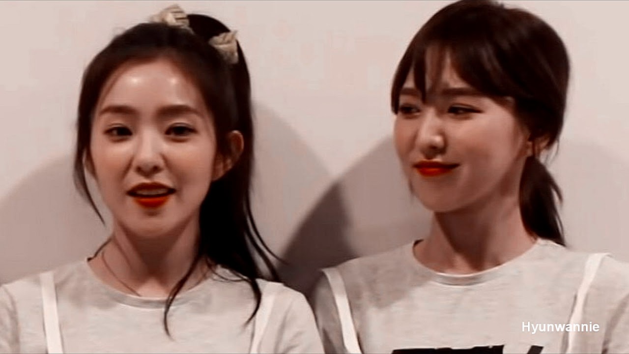 Wendy x Irene | Rock Bottom 🍉🍊