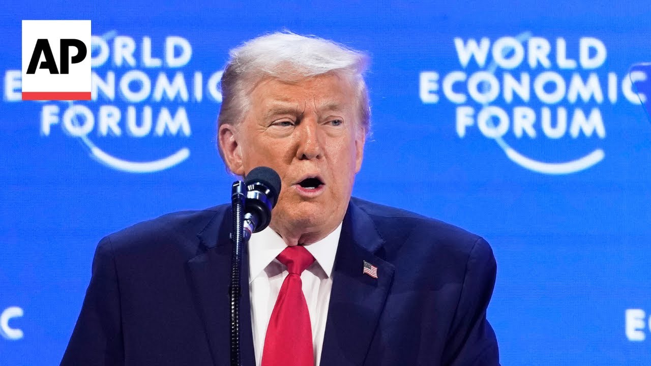 Trump vows he 'won't use force' to acquire Greenland