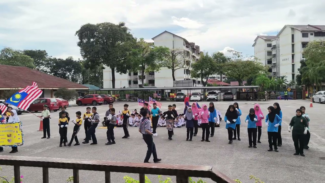 SAMBUTAN MERDEKA ( 2025 ) ( Darjah 5 )