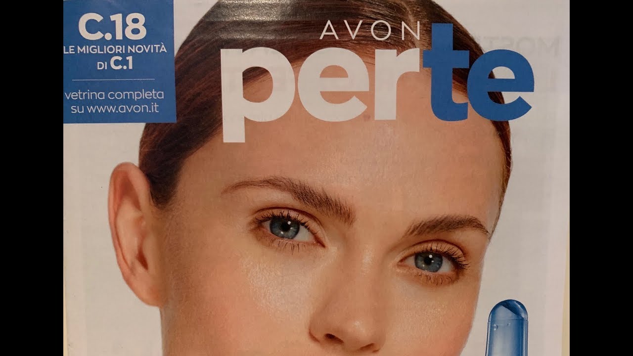 catalogo AVON PER TE campagna 18