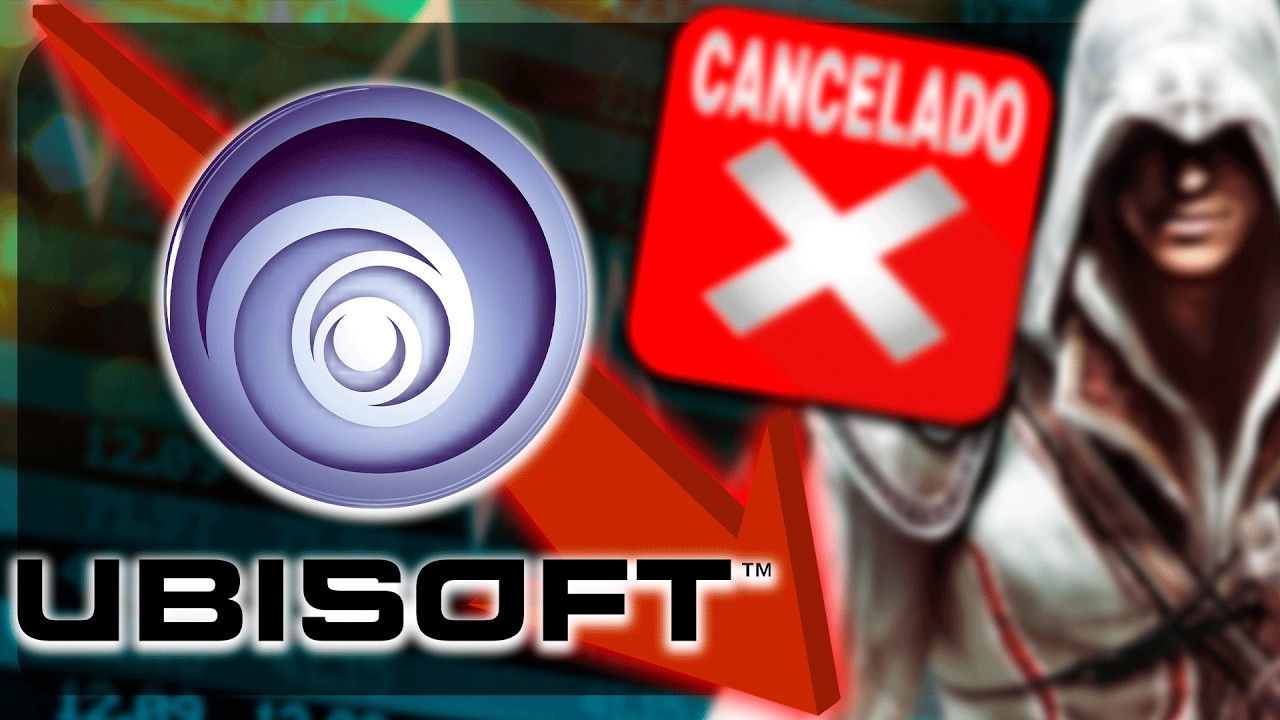 UBISOFT ESTÁ EN LAS ÚLTIMAS