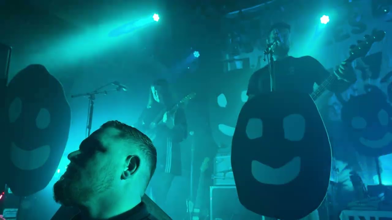 Team Schei&szlig;e &ndash; Rein ins Loch (20.11.2025 &ndash; Bochum, Zeche)