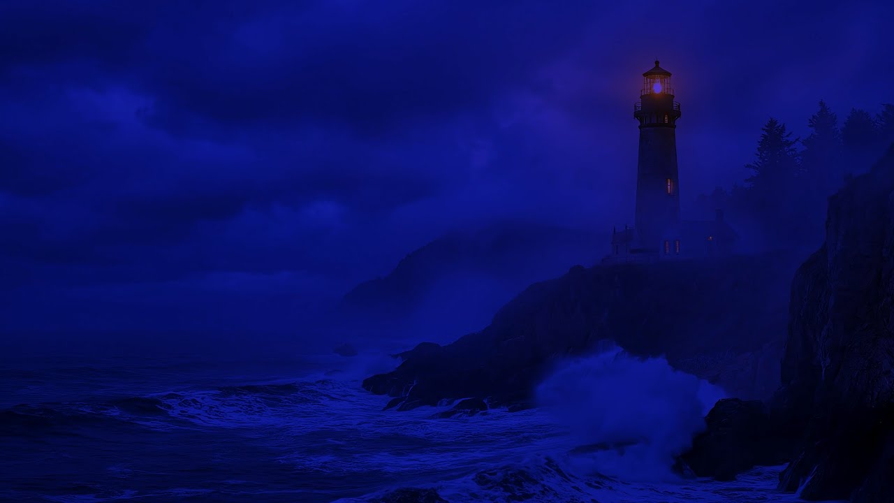 Let the Storm Rock You to Sleep