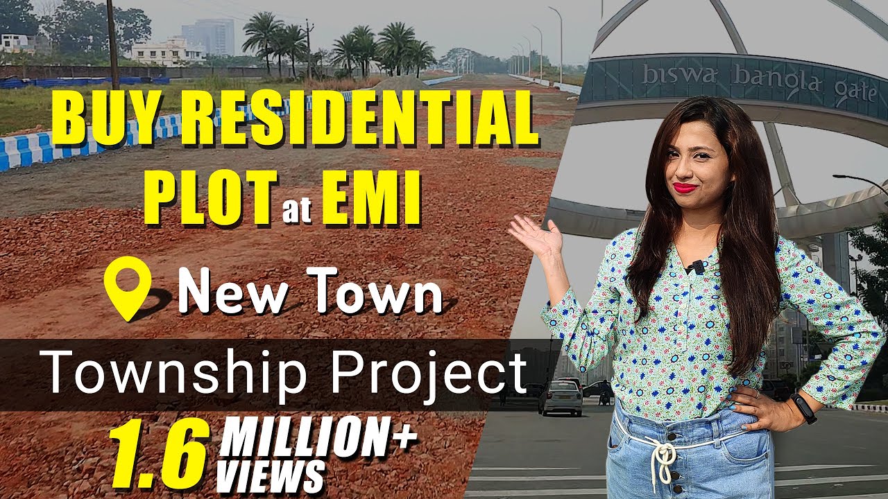 Swapnabhumi Township Newtown | 2 /3/ 5 Katha Residential Plot / Land Sale Rajarhat | Project Review