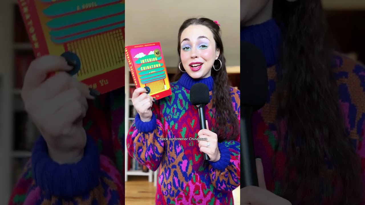 i’m back with more AMAZING books that utilize a second-person perspective! 