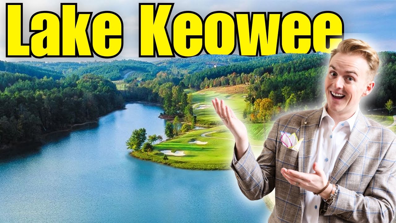 Why Everyone Wants a Home on Lake Keowee Right Now