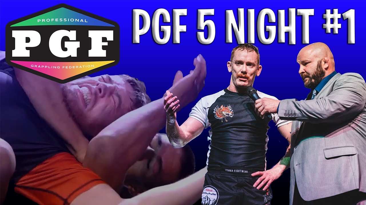 PGF Season 5 - Day 1