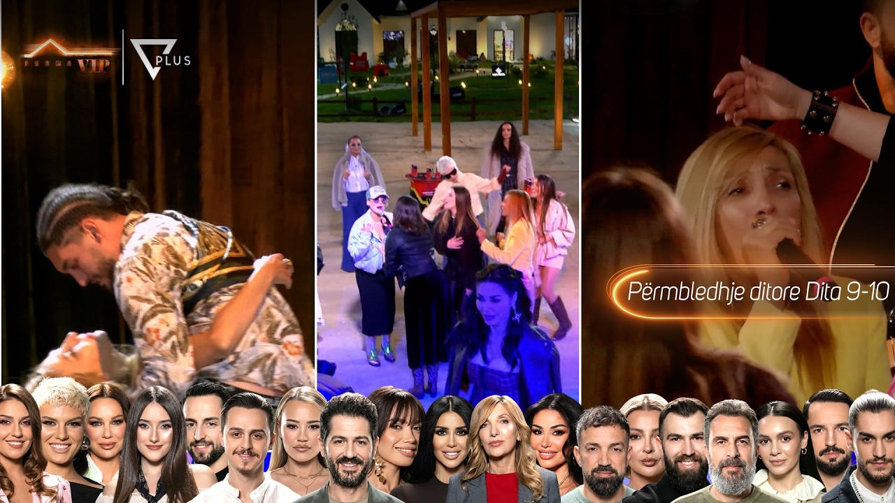 P&euml;rmbledhje ditore-Lopa g&euml;lltit unaz&euml;n me diamant t&euml; Sar&euml;s! Debati Akil-llir dhe t&euml; qeshura n&euml; ferm&euml;