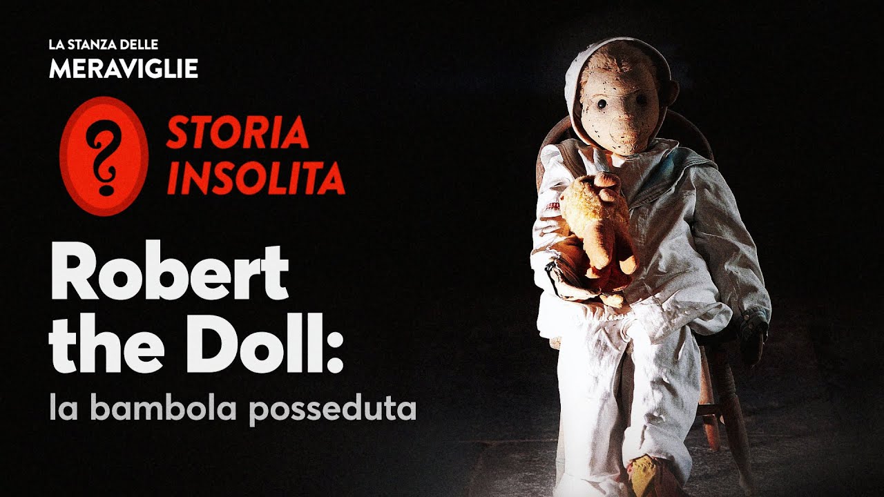 Robert the doll: la bambola “posseduta”