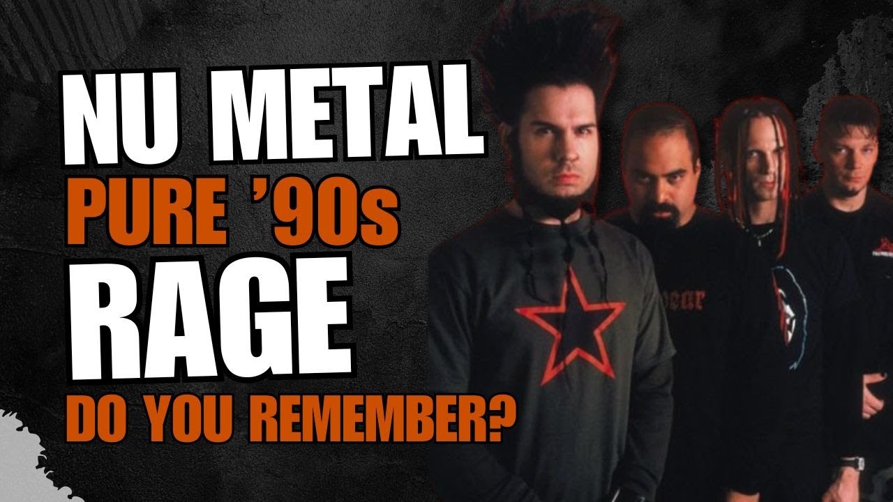 Nu Metal Songs Only &rsquo;90s Kids Remember &mdash; Ranked by Heaviness