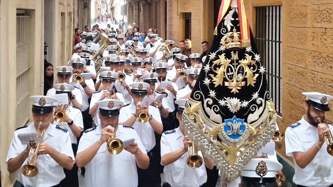 AM Ecce Mater (Cádiz) - Mi Señor de la Oración