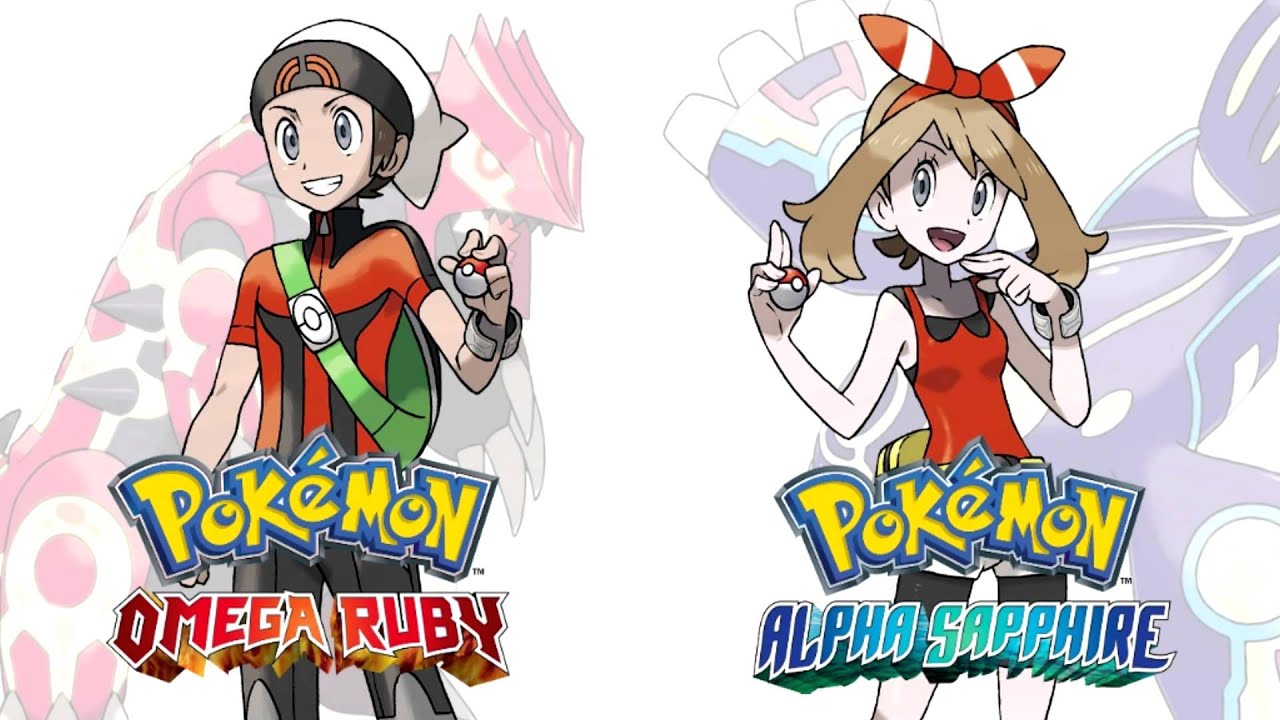Moonsong (Cave Story) Remix - Pokémon Omega Ruby / Alpha Sapphire Music