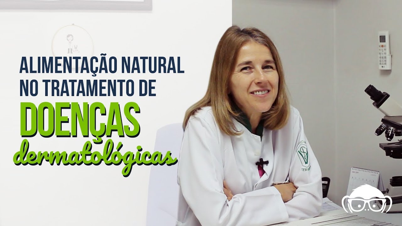 Alimentação natural no tratamento de doenças dermatológicas | ElevenChimps