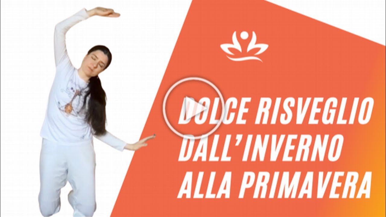 DOLCE RISVEGLIO DALL'INVERNO ALLA PRIMAVERA