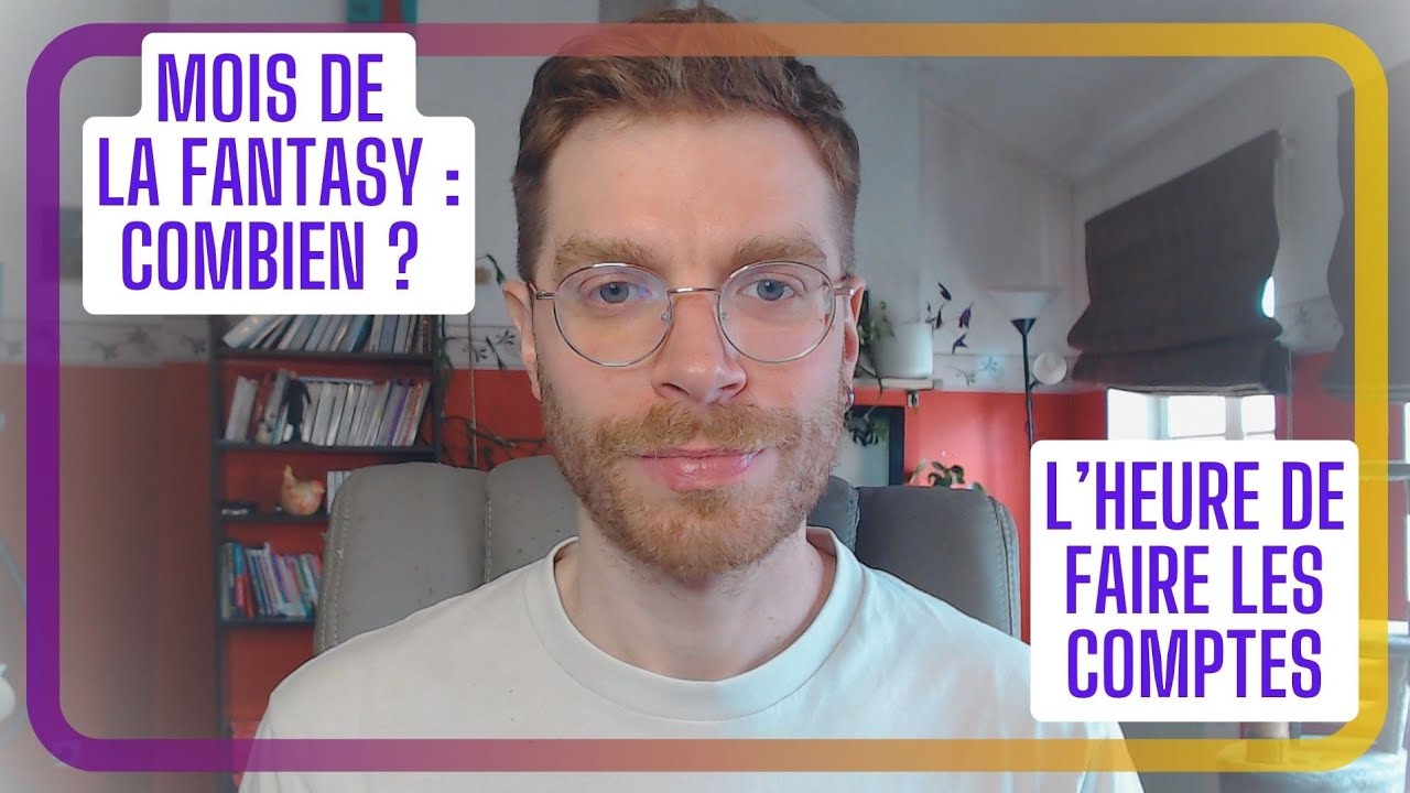 Mois de la Fantasy : COMBIEN ? 800 !!!