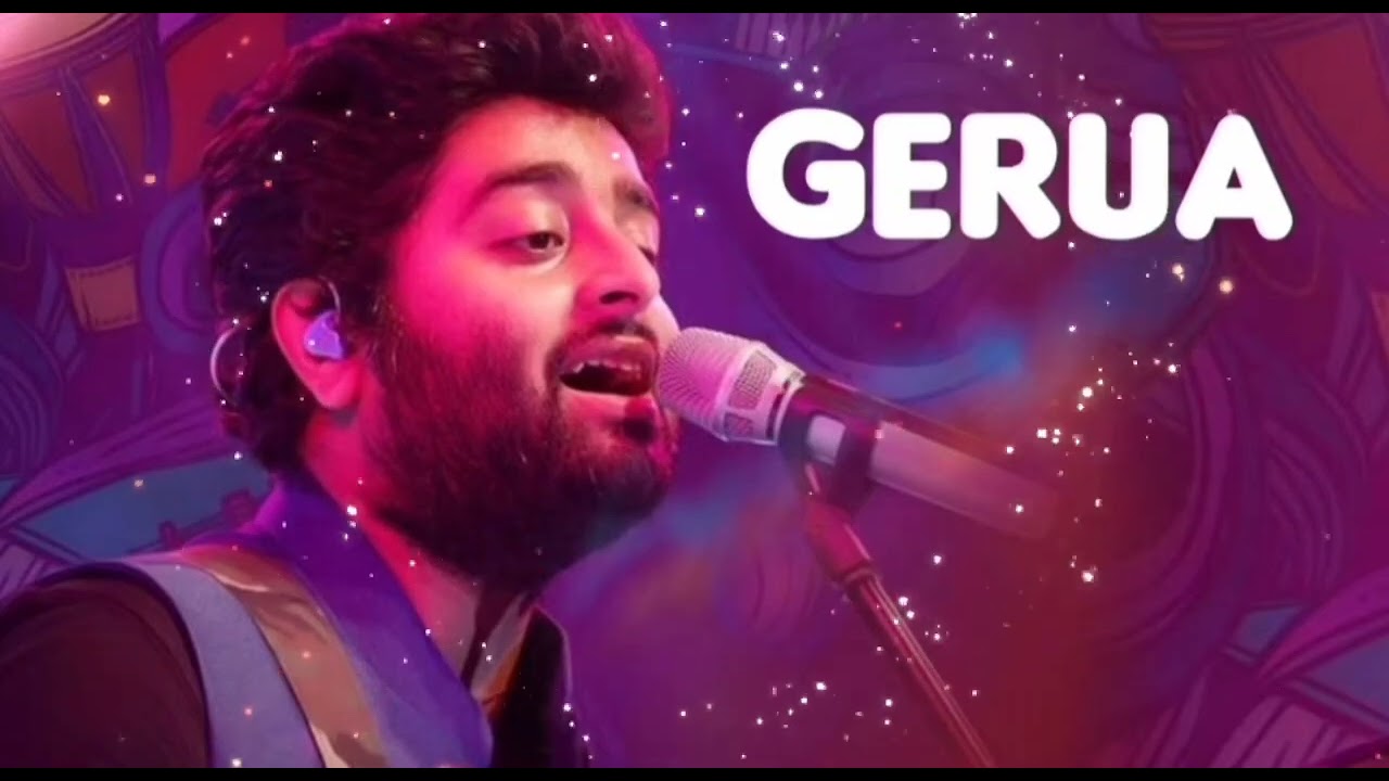 Best Of Arijit Singh 2024 | Gerua Jukebox | Romantic Hindi songs | Arjit Singh Album song 💔