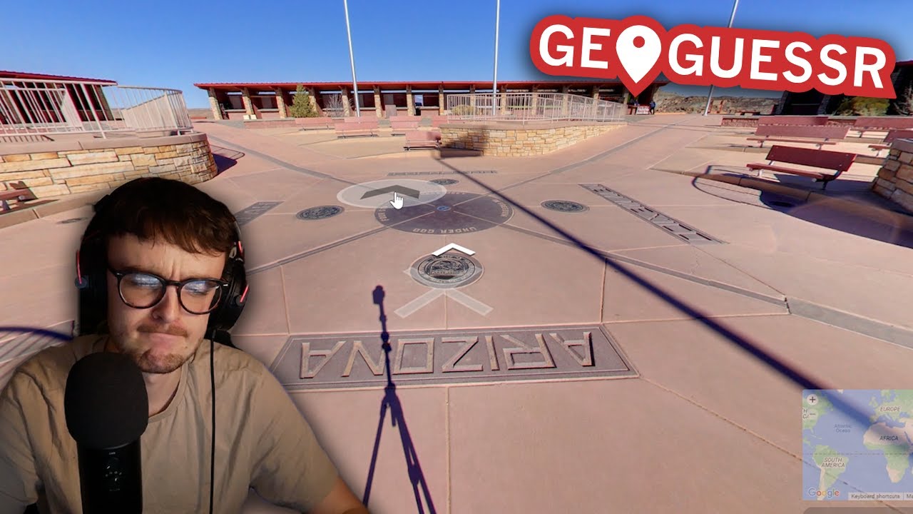 ASMR Geoguessr | Taking The Dumb Test! (Whispered)