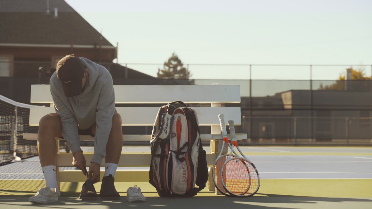 Dear Tennis - A Short Film by Heechan Kim