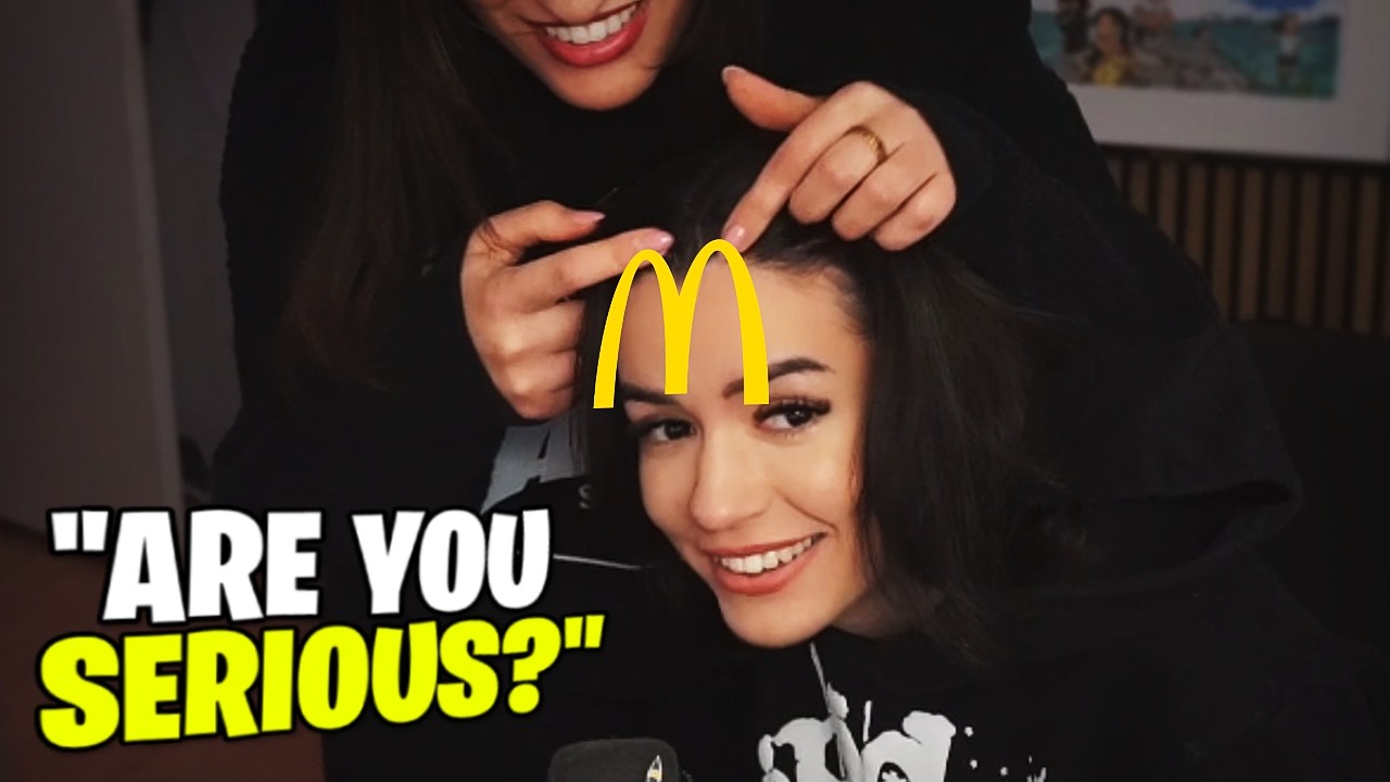 Nora gets Ragebaited by Salmmus 🤣