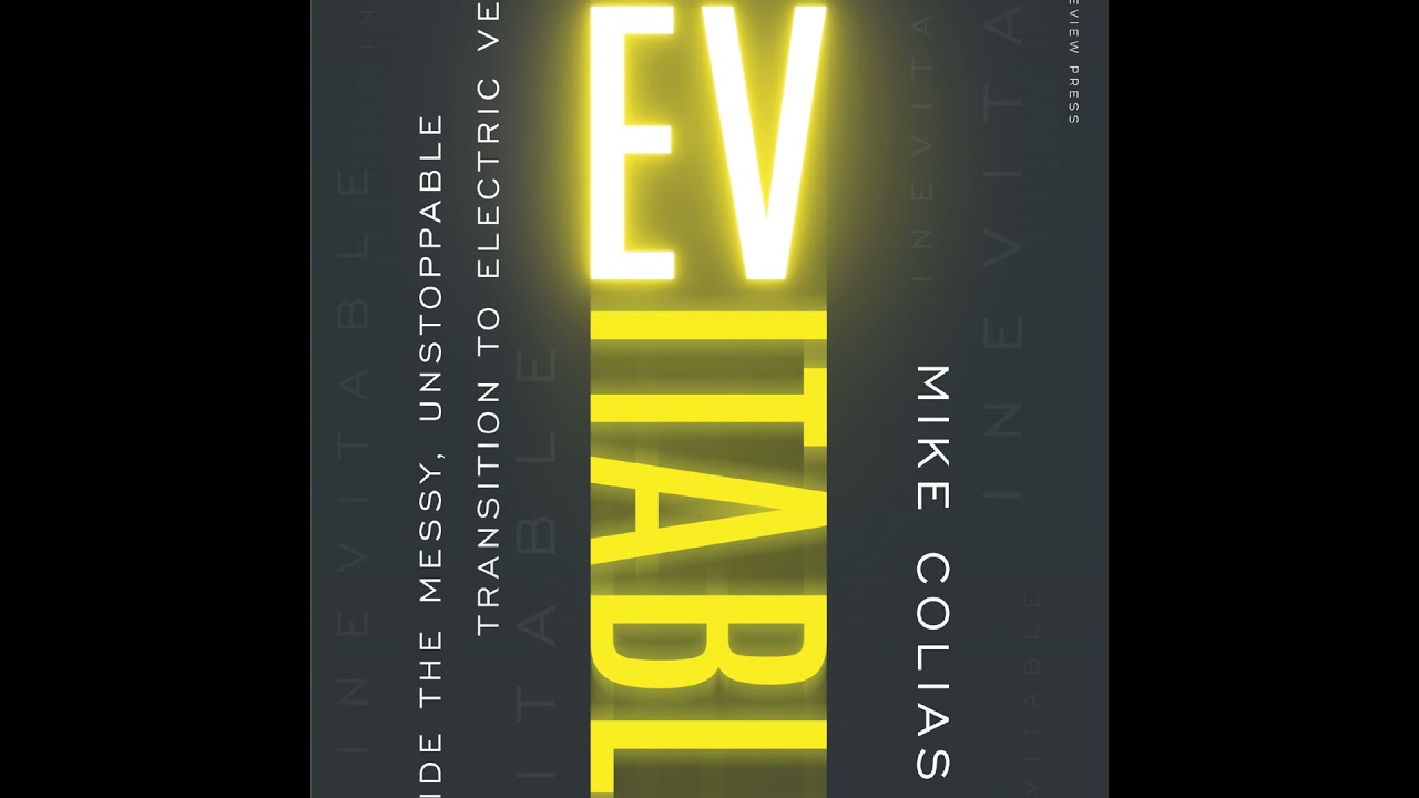 Is the transition to electric vehicles "Inevitable" ?