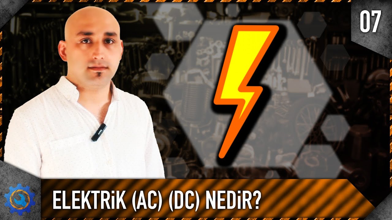 Elektrik (AC) ve (DC) Nedir? | Motosiklet Parçaları ve Çalışma Prensipleri | 007