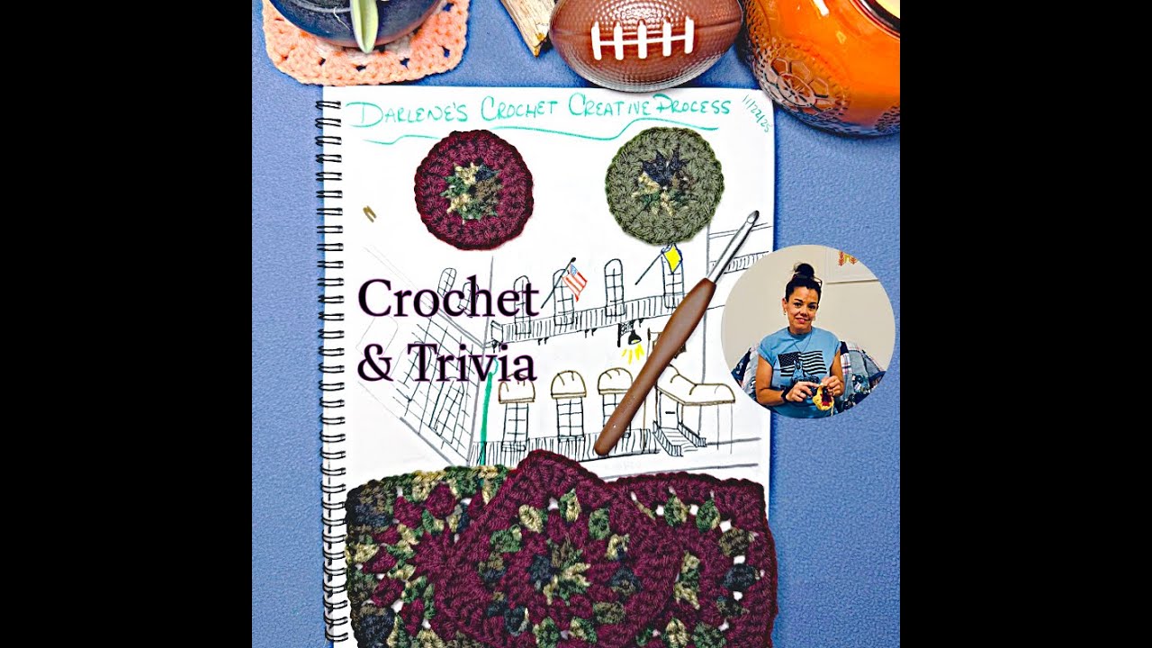 LIVE: Crochet & Chat | Trivia & Stitch Session | Ep 17 - 17 Jan 26 | YaND