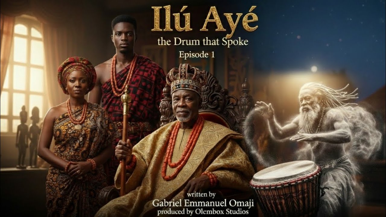 Ilù Ayé: When the Sacred Drum Fell Silent | African Epic Series (Episode 1)