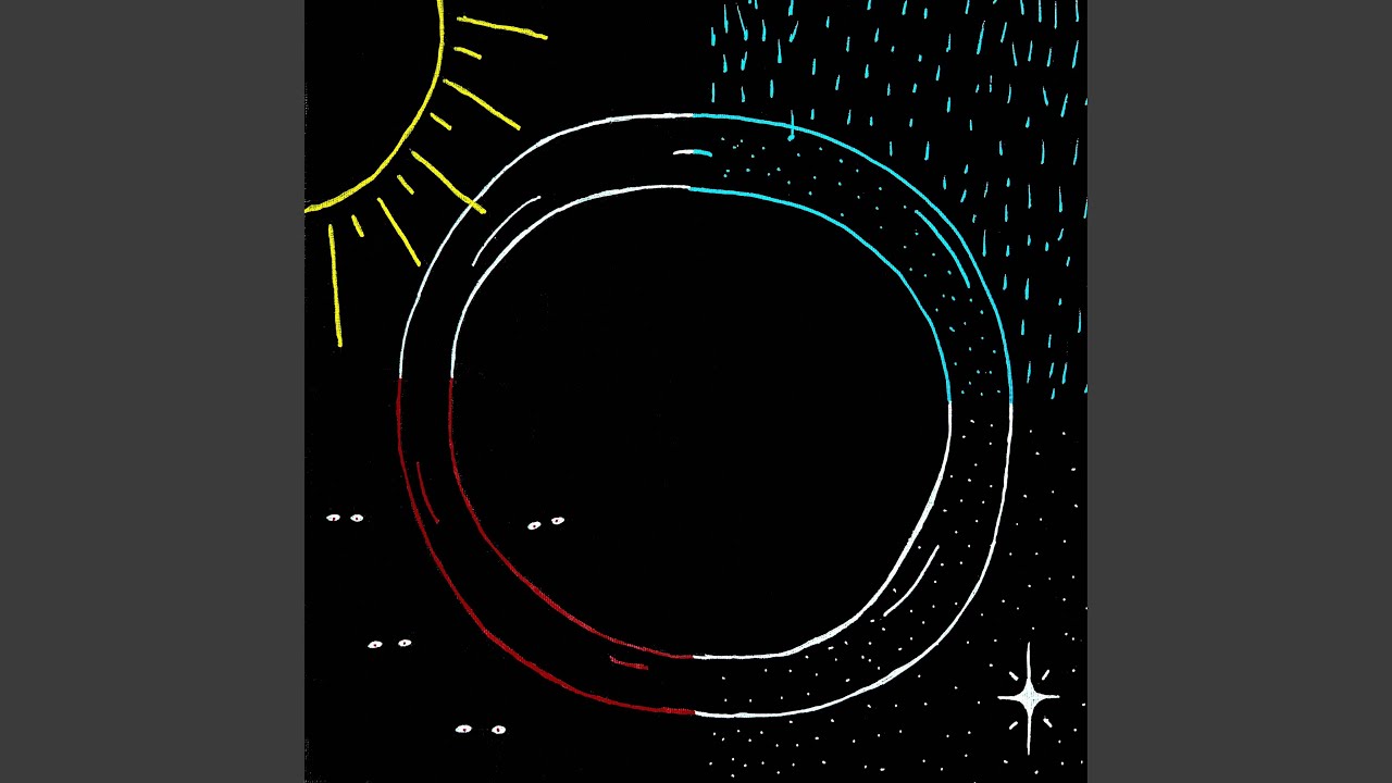 Trampoline au soleil