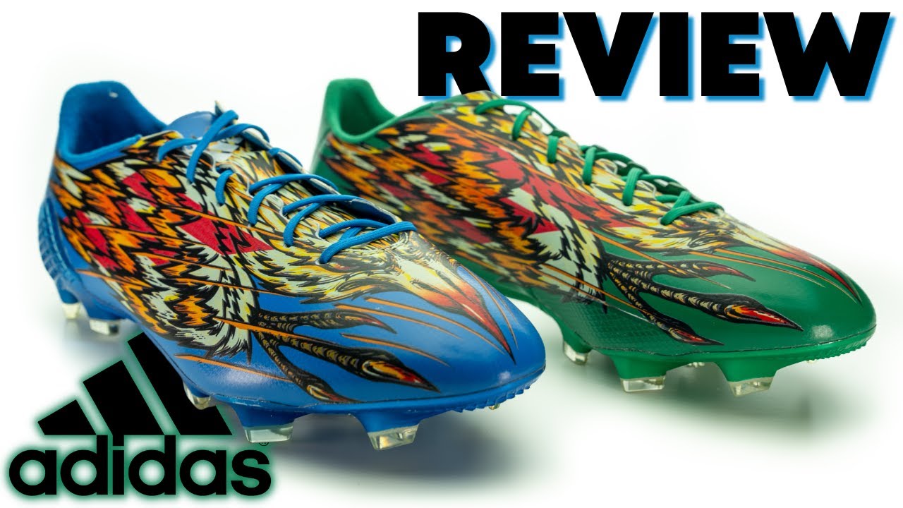 GOD TIER! | Adidas F50 Adizero Crazy Light Yamamoto | Pro Footballer Boot Reviews