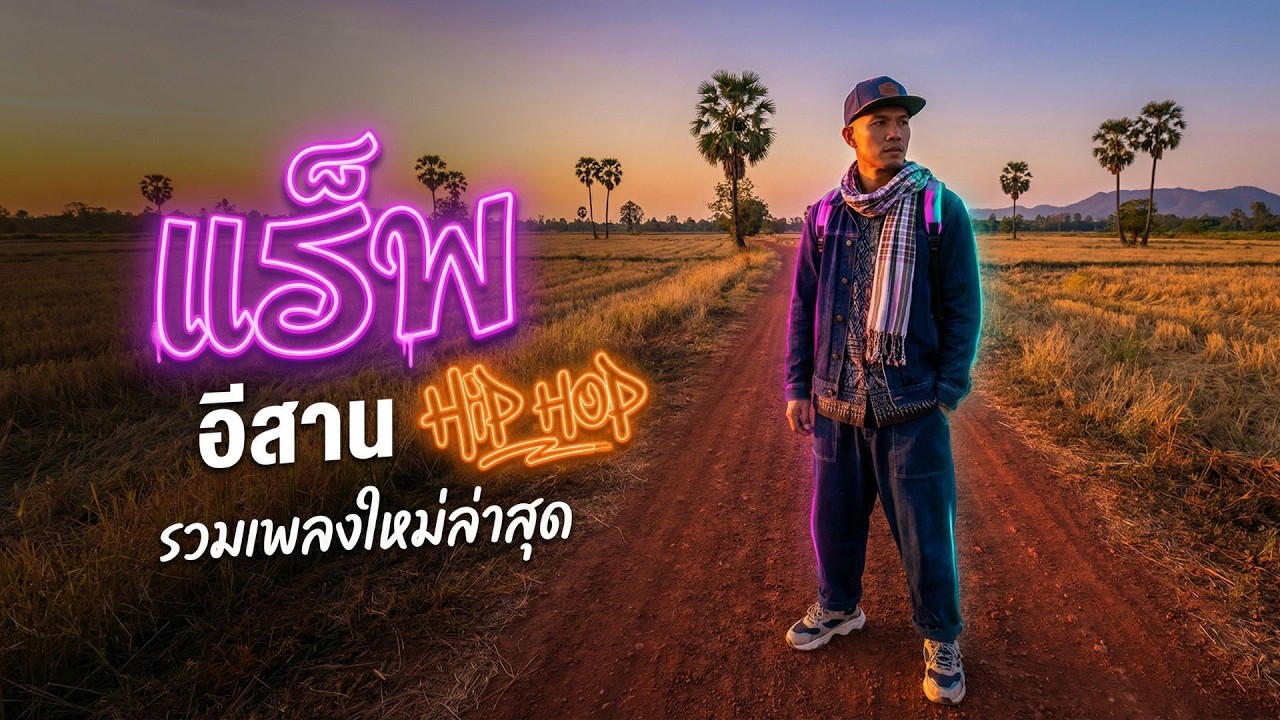 จัดเต็ม! รวมแร็พอีสาน_แร็พอีสานเดือด (อินดี้มาแรง) | ฟังเพลิน 2026
